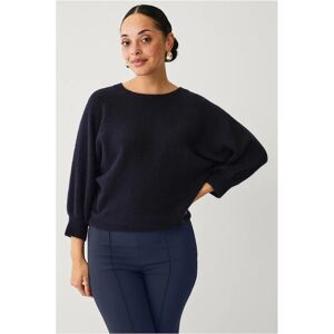 Ellos Collection - Trøje Sunday - Blå - T-Shirt Ellos Collection - Trøje Sunday - Blå - T-Shirt