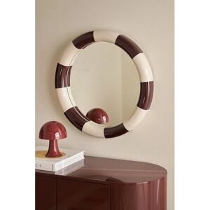 Ellos Home - Sue - Vit - Runt spegel 47cm Ellos Home - Sue - Vit - Runt spegel 47cm