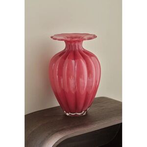 Ellos Home - Tuva-li Vase - Rød - 31,5 cm Ellos Home - Tuva-li Vase - Rød - 31,5 cm