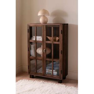 Ellos Home - Cherie Brun Hög skåp - Skåp Ellos Home - Cherie Brun Hög skåp - Skåp