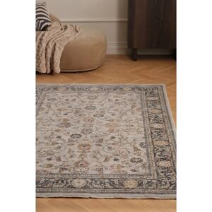 HomeMatto Lantana Tabriz Blå - Mönstrad matta - 120x160 HomeMatto Lantana Tabriz Blå - Mönstrad matta - 120x160