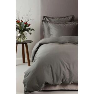 Himla Bomullssatäng Sängkläder - Grå - 135x200 cm Himla Bomullssatäng Sängkläder - Grå - 135x200 cm