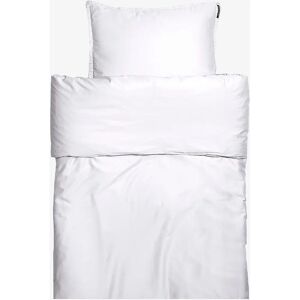 Himla Økologisk Hvid Dynebetræk - 155x220 cm - Luksuriøst, Økologisk Bomuld Himla Økologisk Hvid Dynebetræk - 155x220 cm - Luksuriøst, Økologisk Bomuld