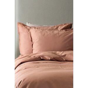 H&M Ekologisk Bomulls Satin Sängkappa - Bäddtextil H&M Ekologisk Bomulls Satin Sängkappa - Bäddtextil