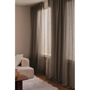 Ellos Home - CLEO Linnegardin - Europeisk lin, skreddersydd - Gardin Ellos Home - CLEO Linnegardin - Europeisk lin, skreddersydd - Gardin