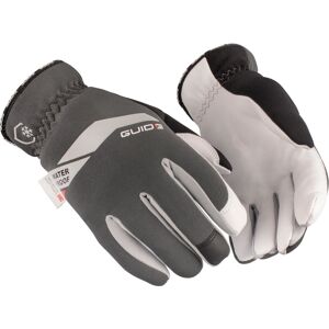 Guide Modell 22390-4146W Vannavstøtende vinterarbeidshansker - 6 Par Guide Modell 22390-4146W Vannavstøtende vinterarbeidshansker - 6 Par