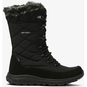 Network Svart Modell - Vanntette Vinterstøvler Network Svart Modell - Vanntette Vinterstøvler