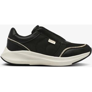 Duffy Modell 37 Lätta sneakers i textil och konstläder - Sneakers Duffy Modell 37 Lätta sneakers i textil och konstläder - Sneakers