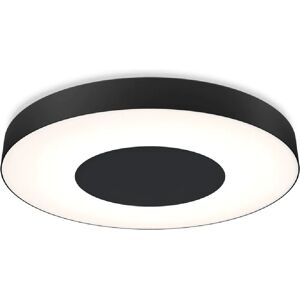 Plejd Svart Taklampe - Justerbar Fargetemperatur 2200-4000K - 22W - Smart LED Plejd Svart Taklampe - Justerbar Fargetemperatur 2200-4000K - 22W - Smart LED