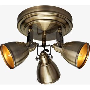 Markslojd Fjallbacka - 3-lys Loftlampe Antik Markslojd Fjallbacka - 3-lys Loftlampe Antik