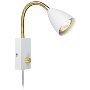 Markslojd 106588 Vägglampa med GU10 - Modern, Justerbar Markslojd 106588 Vägglampa med GU10 - Modern, Justerbar