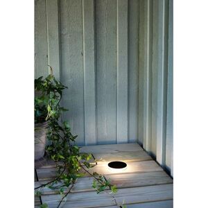 Markslojd GARDEN24 Sort LED Deck Light - Udendørs IP44 3W Markslojd GARDEN24 Sort LED Deck Light - Udendørs IP44 3W