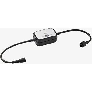 Markslojd 41748 Hagen dimmer - IP44, Svart Markslojd 41748 Hagen dimmer - IP44, Svart