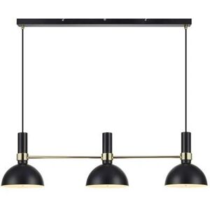 Lampada a sospensione Markslöjd Larry - Regolabile 3 Luci Interno Moderno Lampada a sospensione Markslöjd Larry - Regolabile 3 Luci Interno Moderno