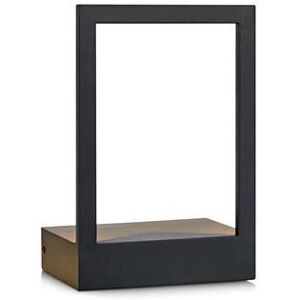 Markslöjd Pablo LED Wandlamp - Binnen Zwart Decor Markslöjd Pablo LED Wandlamp - Binnen Zwart Decor