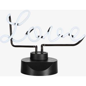 Markslöjd Texas Love Bordlampe - Sort Markslöjd Texas Love Bordlampe - Sort
