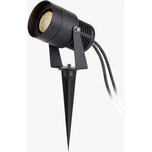 Markslojd 43106 Svart LED Hagespot - IP44 Utendørslys Markslojd 43106 Svart LED Hagespot - IP44 Utendørslys