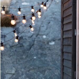 Markslöjd GARDEN 24 Utomhus LED-ljusslinga - Svart Markslöjd GARDEN 24 Utomhus LED-ljusslinga - Svart