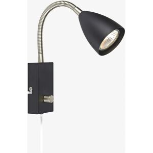 Markslojd Ciro Vägglampa - Justerbar 1L Svart Markslojd Ciro Vägglampa - Justerbar 1L Svart