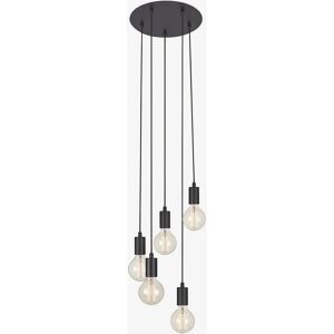 Markslojd Sky 5-Lichts Hanglamp - Pendel Markslojd Sky 5-Lichts Hanglamp - Pendel