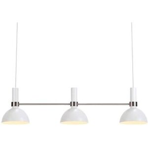 Markslöjd Larry Taklampa - Stål, E27, Justerbar höjd Markslöjd Larry Taklampa - Stål, E27, Justerbar höjd