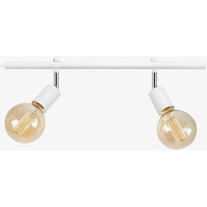 Markslöjd Expand 50 cm Hvid Spotlight - Spotlight Markslöjd Expand 50 cm Hvid Spotlight - Spotlight