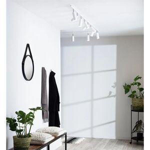 Hvid Expand 50cm GU10 Loftlampe - Moderne Design Hvid Expand 50cm GU10 Loftlampe - Moderne Design