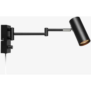 Markslojd Torino Vägglampa - Justerbar, Skandinavisk Design Markslojd Torino Vägglampa - Justerbar, Skandinavisk Design