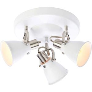 Markslojd Alton Takspotlight - Svart - E14 - 3 Lys Markslojd Alton Takspotlight - Svart - E14 - 3 Lys
