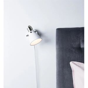 Markslöjd Alton Vägglampa - E14, Vit, 15cm Markslöjd Alton Vägglampa - E14, Vit, 15cm