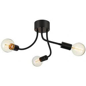 Markslojd Medusa Taklampa - Flexibla Armen, Svart Markslojd Medusa Taklampa - Flexibla Armen, Svart