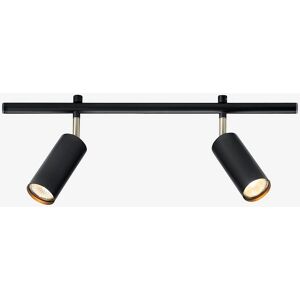 Varemærke Markslöjd EXPAND Spot 2L 50cm GU10 Cylinder - Sort - Spotlights Varemærke Markslöjd EXPAND Spot 2L 50cm GU10 Cylinder - Sort - Spotlights