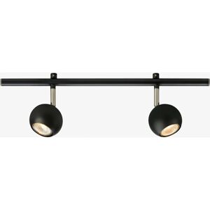 Markslöjd Expand takspot - Svart 50cm Markslöjd Expand takspot - Svart 50cm