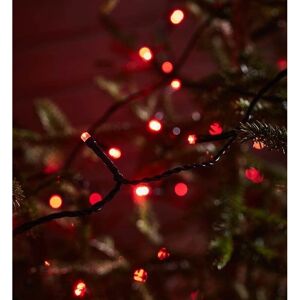 Marksløjd Choice LED ciąg światła - 20m, Wielokolorowy, Czarny - Ciąg światła Marksløjd Choice LED ciąg światła - 20m, Wielokolorowy, Czarny - Ciąg światła