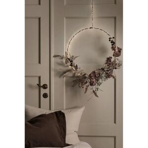 Ellos Alpha Pendellampe - Sort - 180 LED - Varmhvid - 3m Kabel Ellos Alpha Pendellampe - Sort - 180 LED - Varmhvid - 3m Kabel