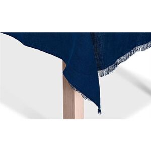 Nappe Torun 150x350 cm Bleue de Markslöjd - Nappe - Publicité Nappe Torun 150x350 cm Bleue de Markslöjd - Nappe - Publicité