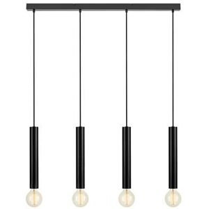 Markslöjd 108264 Deckenleuchte - Schwarz - LED - 4x E27 - 160W Markslöjd 108264 Deckenleuchte - Schwarz - LED - 4x E27 - 160W