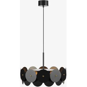 Vegas takpendel från Markslojd - Svart - 3 Lampor - Takpendel Vegas takpendel från Markslojd - Svart - 3 Lampor - Takpendel