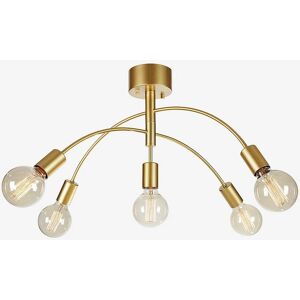 Markslojd Cygnus 5-Arm Taklampe - Gull Markslojd Cygnus 5-Arm Taklampe - Gull