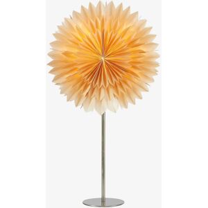 Markslöjd SOLINA 35 cm - Orange - Tischstern - Adventskerzenhalter Markslöjd SOLINA 35 cm - Orange - Tischstern - Adventskerzenhalter
