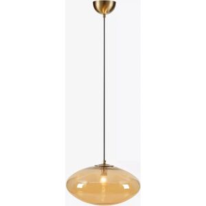 Locus taklampa i mässing och bärnsten - Taklampa Locus taklampa i mässing och bärnsten - Taklampa