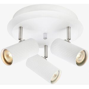 Markslojd Costilla taklampa - 3 GU10 - Vit Markslojd Costilla taklampa - 3 GU10 - Vit