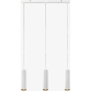 Markslöjd Costilla taklampe - 3 LED GU10, Hvit Markslöjd Costilla taklampe - 3 LED GU10, Hvit