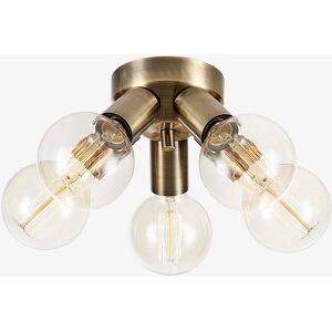 Markslojd Mazzo 5 Ljus Semi-Infälld Taklampa Markslojd Mazzo 5 Ljus Semi-Infälld Taklampa