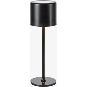 Markslojd Filo Lampe de Table Rechargeable Noire - Lampe de Table Markslojd Filo Lampe de Table Rechargeable Noire - Lampe de Table