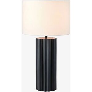 Markslojd Hashira Bordlampe - Antik messing / Sort - 32cm Markslojd Hashira Bordlampe - Antik messing / Sort - 32cm