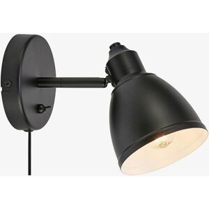 Markslojd Story Vegglampe - Vegglampe - Svart/Hvit Markslojd Story Vegglampe - Vegglampe - Svart/Hvit