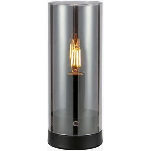 Lampe de table Markslojd Post - 9cm noir/ambre - Lampe de table Lampe de table Markslojd Post - 9cm noir/ambre - Lampe de table