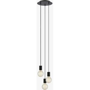 Markslojd Cielo Pendellampe - Justerbar Kabel - 3x E27 - Innendørs Lys Markslojd Cielo Pendellampe - Justerbar Kabel - 3x E27 - Innendørs Lys