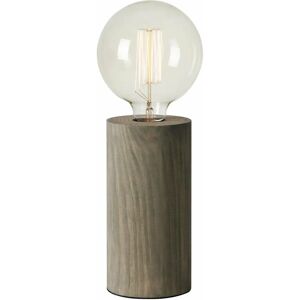 Lampe de table Markslöjd Legna - E27, 40W, LED, Gris Lampe de table Markslöjd Legna - E27, 40W, LED, Gris